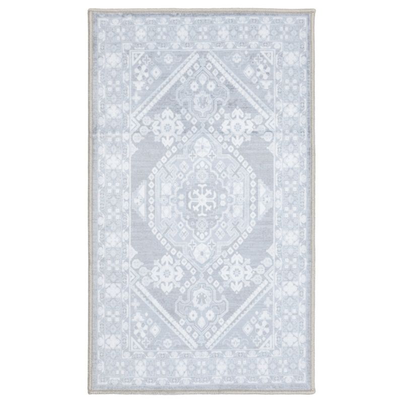 Dywan klasyczny 60x100 cm Sereno Velvet e-floor szary 1 szt