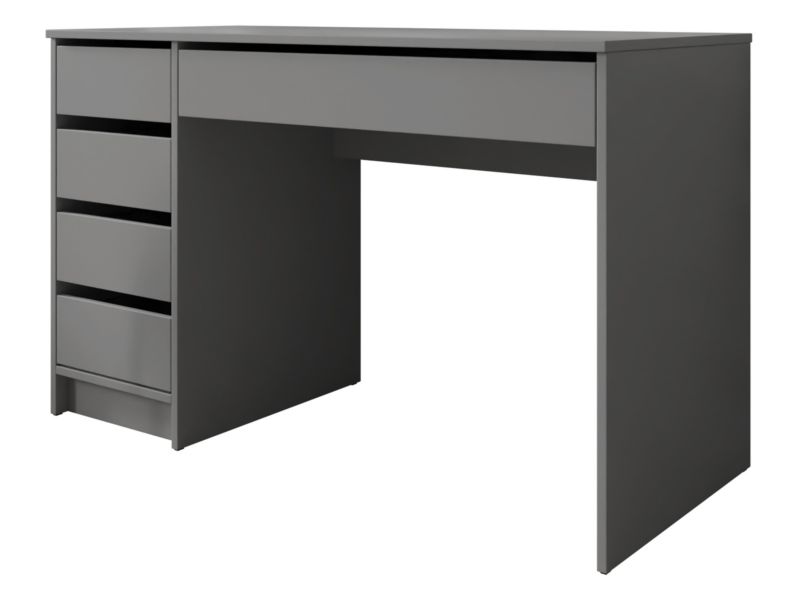 Biurko i toaletka MIRJAN 24 Ada antracyt 1 szt.