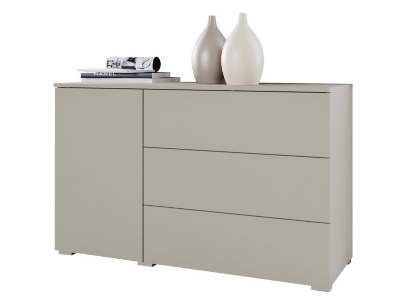 Komoda MIRJAN 24 Paris 110 kaszmirowy beż 1 szt.