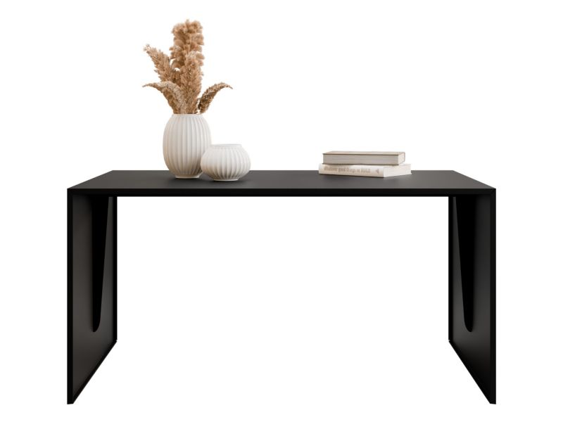 Stolik kawowy MIRJAN 24 Mocca 4 czarny 1 szt.