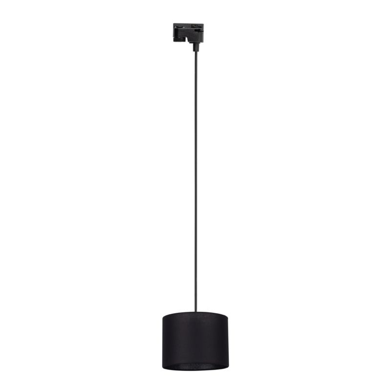 Lampa wisząca TK-Lighting na szynoprzewód Tracer Black 200 1Xe27 - 1szt.