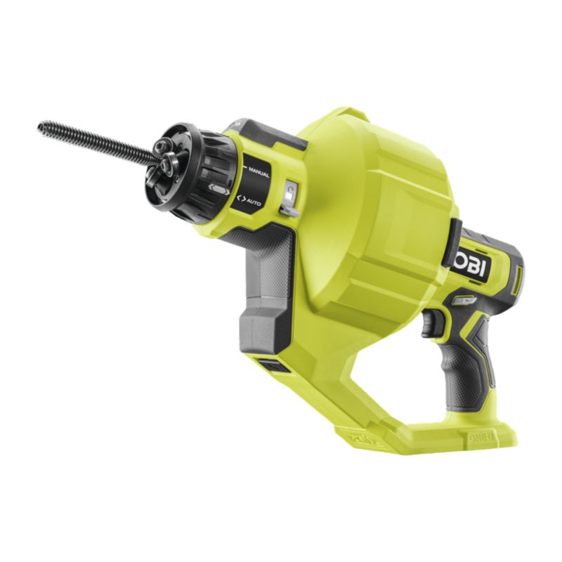 Przepychacz do rur Ryobi One+ akumulatorowy 18V 50 mm