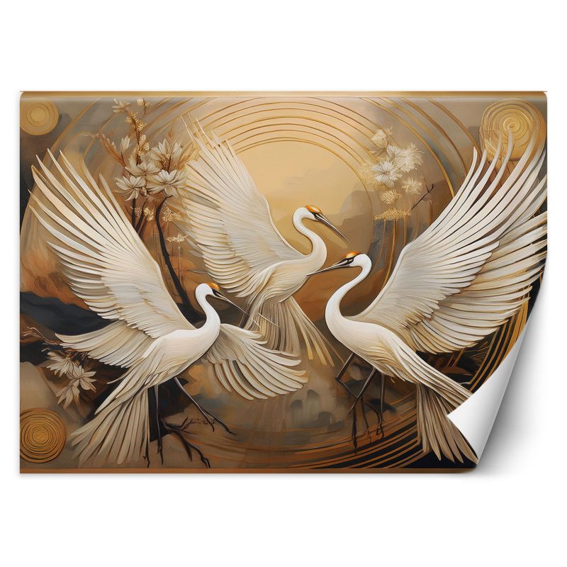 Fototapeta Feeby Ptaki Zwierzęta Abstrakcja 300x210 1 szt