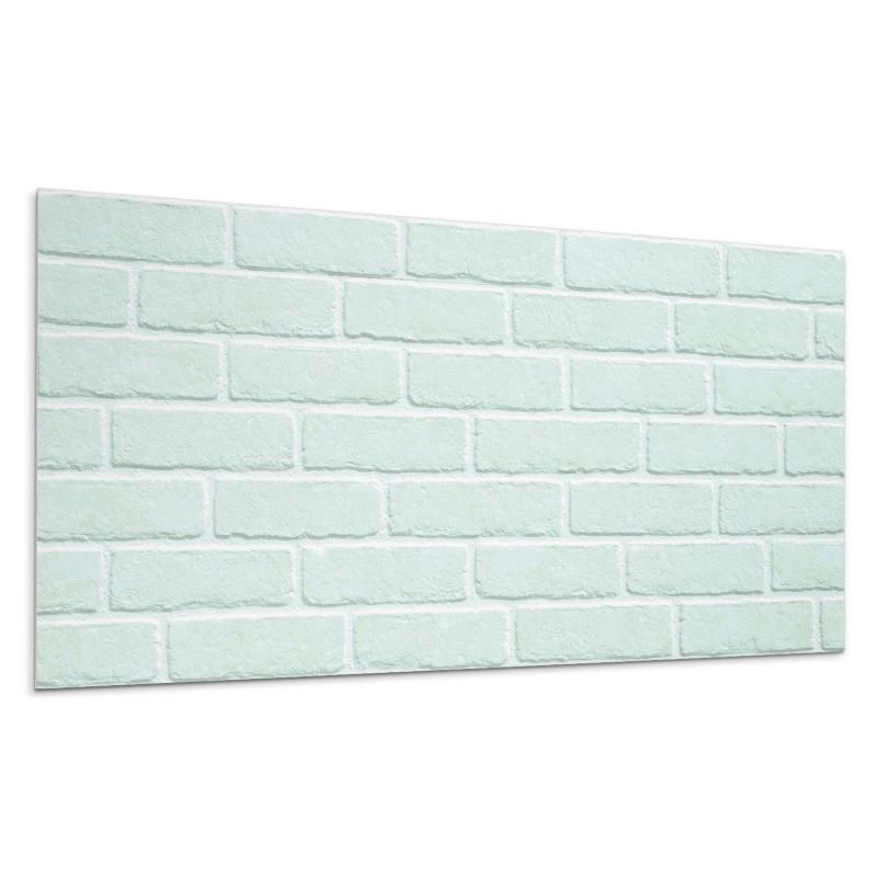 Kafelki samoprzylepne Wallfluent 60x30 cm Motyw murów ceglanych 6 szt.
