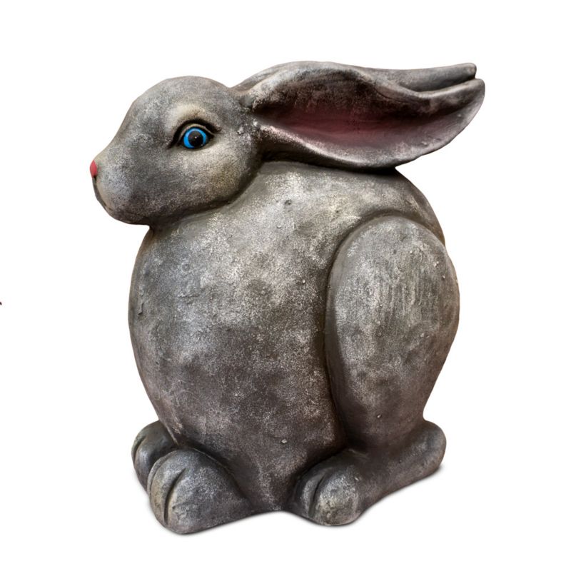 Figurka dekoracyjna, Solis Decor by Aleksandra Sobota, zając, 1 szt.