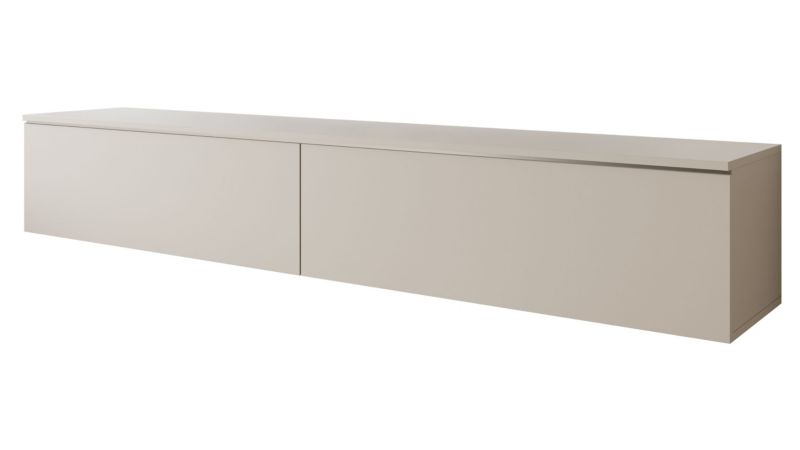 Szafka RTV MIRJAN 24 D180 kaszmirowy beż 1 szt.