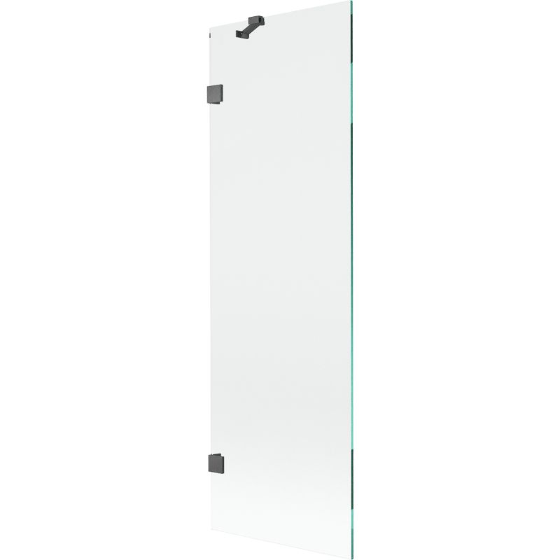 Parawan nawannowy Mexen Lunar gun gray 60 x 150 cm 1-skrzydłowy 1 szt