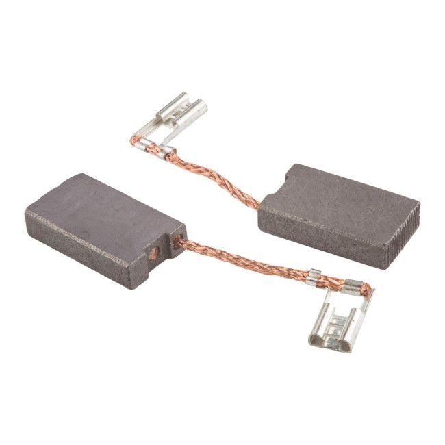 Szczotki węglowe Frame 16 x 6 x 26 mm końcówka X6