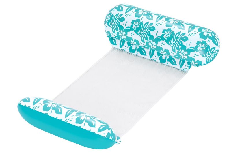 Dmuchany materac Bestway plażowy z siateczką hamak wodny 43839 1szt.