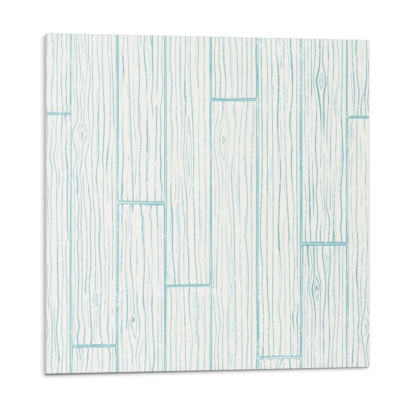 Kafelki samoprzylepne Wallfluent 20x20 cm Motyw deski w naturalnym stylu 20 szt.