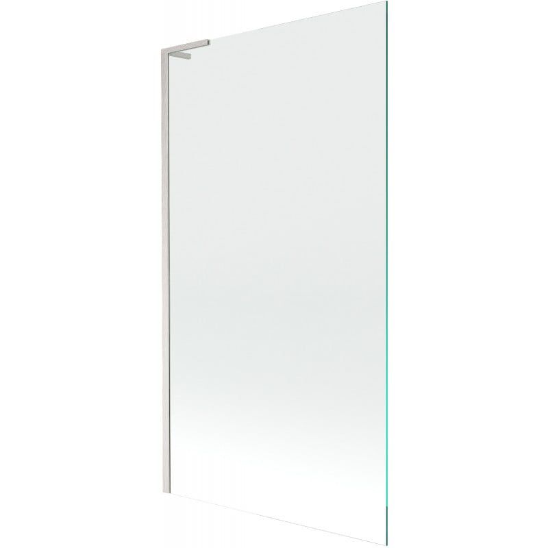 Parawan nawannowy 1-skrzydłowy Mexen Next L transparent 100x150 cm 1 szt.