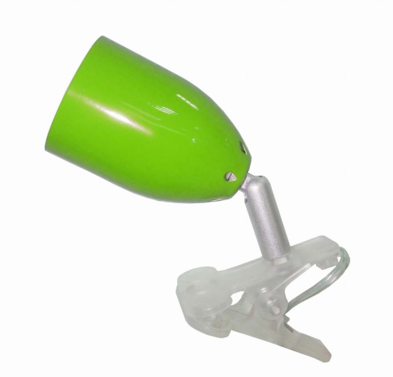 Lampa biurkowa Candellux Led zielono-srebrna LED 3W wym: 15 x 6 cm tworzywo sztuczne - 1 szt.