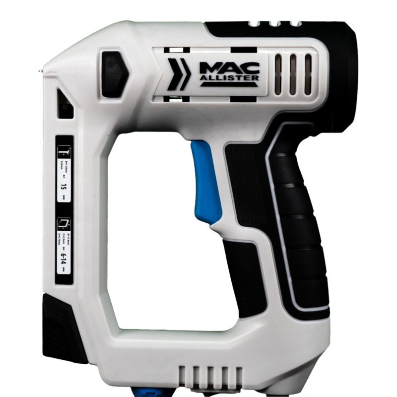 Zszywacz gwoździarka elektryczna MacAllister 15 mm