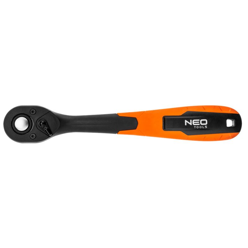 Grzechotka NEO TOOLS odgięta 1/4", 150 mm 1 szt