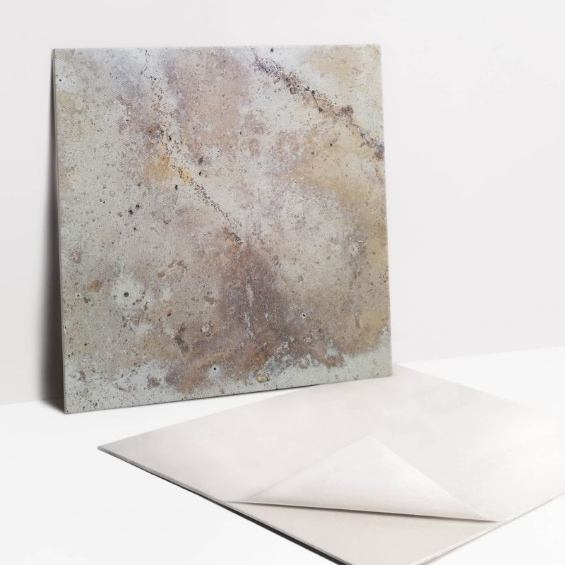 Kafelki samoprzylepne Tulup 30x30 cm Kamień tekstura 9 szt.