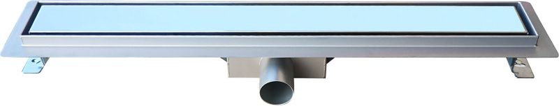 Odpływ liniowy Designe 80 cm chrom