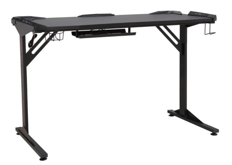 Biurko Signal gamingowe B-216 czarne 1 szt