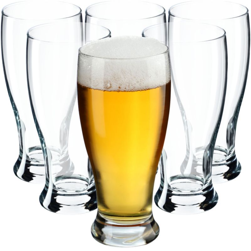 Kufle Do Piwa KADAX Szklanki 565ml 6szt