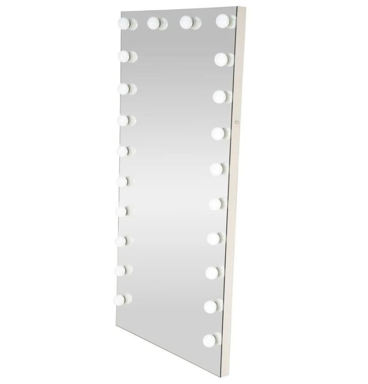 Lustro Halmar stojące PEARL 87x170cm z oświetleniem LED 1 szt.