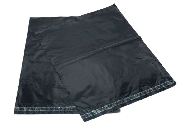 Foliopaki Neopak 320x450mm CZARNE . 50 szt.