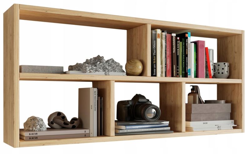 Półka Matkam wisząca TEO ścienna Per dąb sonoma 1 szt.