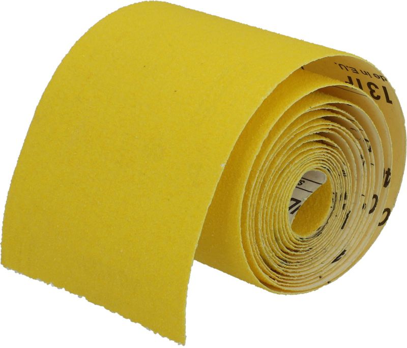 Rolka papieru ściernego Norton Expert G131 115 mm x 3 m P 40