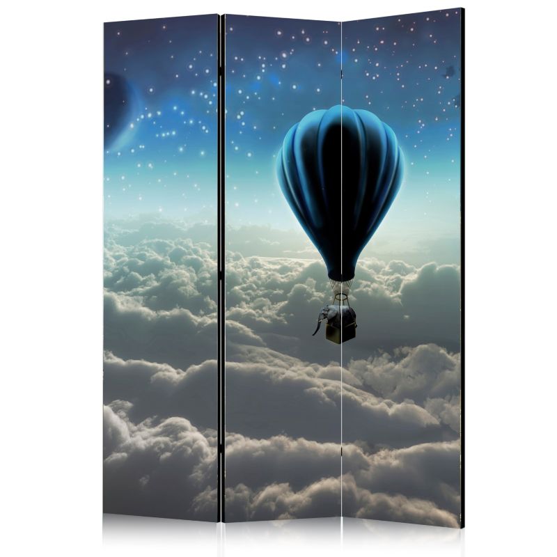 Parawan dwustronny Artgeist Pejzaże 135x172 cm Pejzaże 1 szt