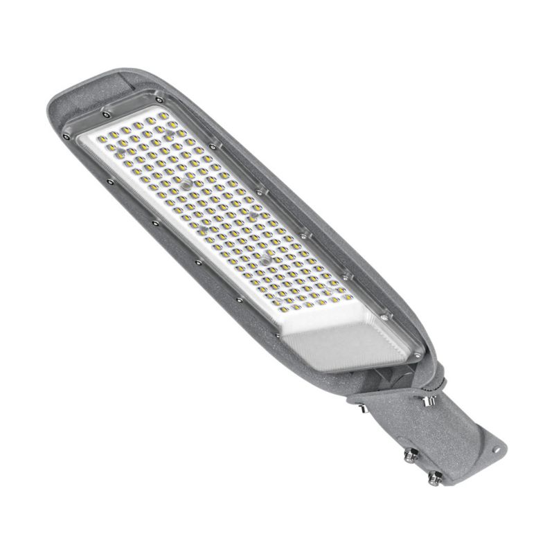 Lampa uliczna Eko-Light Alley szara LED 50W 4000K 4500lm IP65 wym: 7,7 x 15,2 x 41,1 cm - 1 szt.