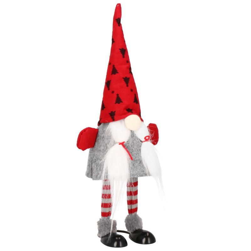 Ozdoba świąteczna Springos Pani skrzat 1 szt.