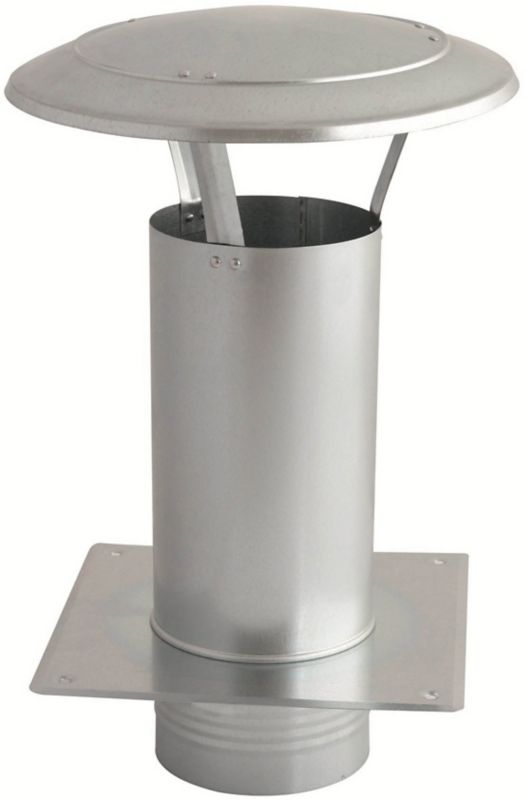 Daszek wywietrznikowy Darco WDAC150-OC