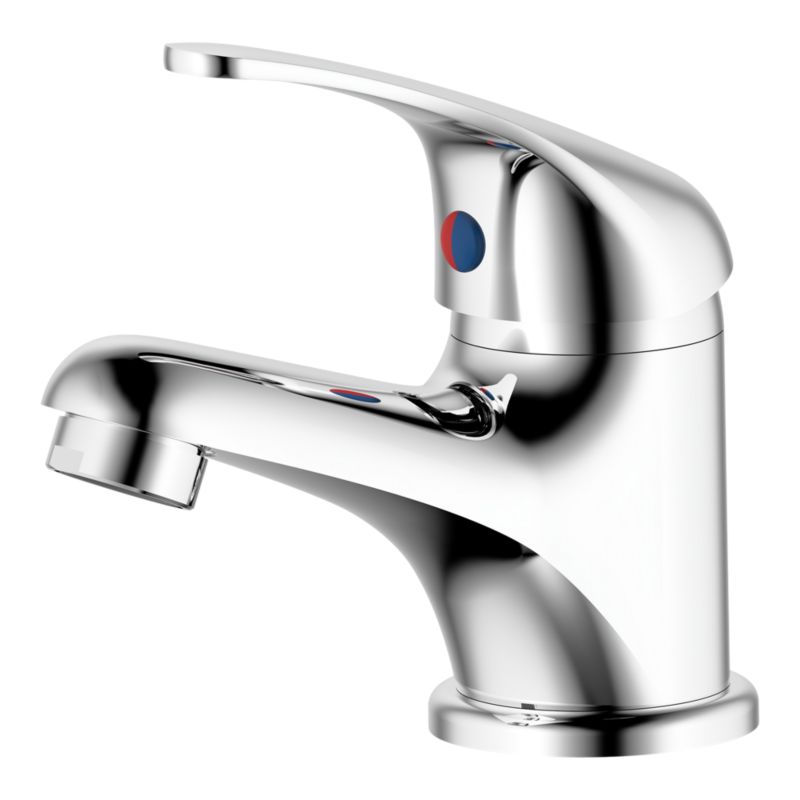 Bateria umywalkowa Arborg chrom