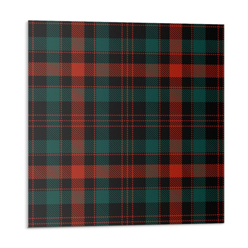 Kafelki samoprzylepne Wallfluent 50x50 cm Linie i kratka w harmonijnym zestawieniu 4 szt.