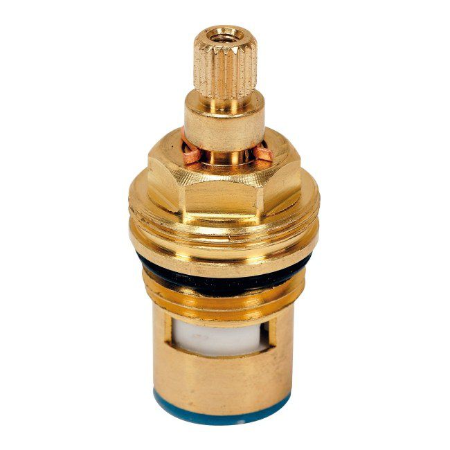 Głowica ceramiczna Tycner do baterii 1/2" D wieloklin 20