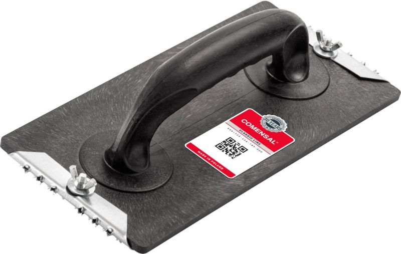 Paca Comensal do szlifowania styropianu 127 x 275 mm