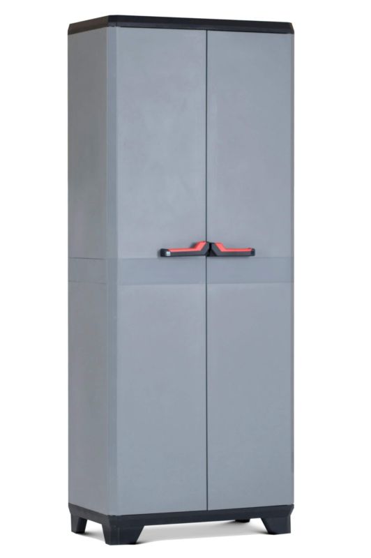 Szafa Keter Stilo High 68x39x173cm Szara 1 szt.