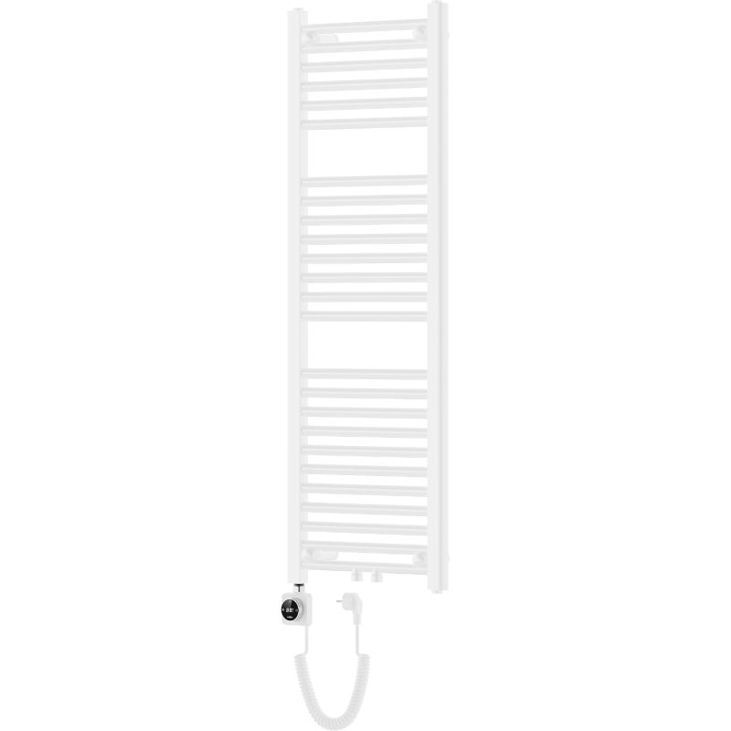 Grzejnik elektryczny Mexen Mars biały 1200x400 mm 1 szt.