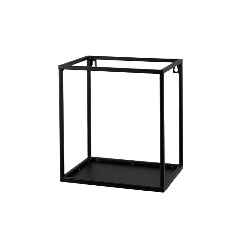 Kwietnik Wiszący Your Loft Design Black 19x25x27 Landes S 1szt.