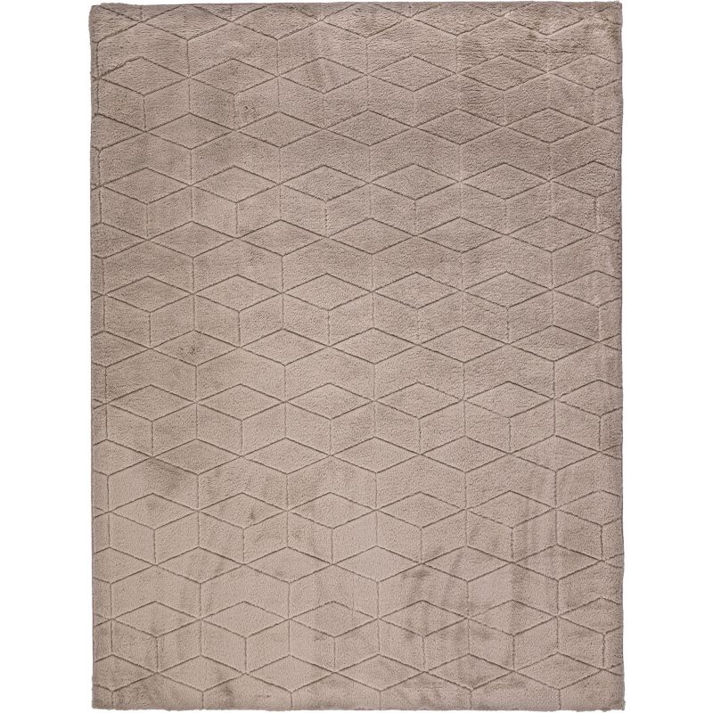 Dywan 160x220 cm Rabbit Prestige e-floor miękki beżowy 1 szt