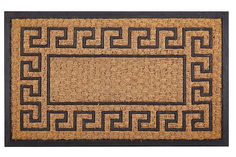 Wycieraczka Colours 17464 45 x 75 cm włókno kokosowe/guma