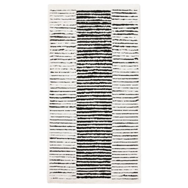 Dywan Casa Direct Home and Garden zebra 80x150 cm 1 szt.