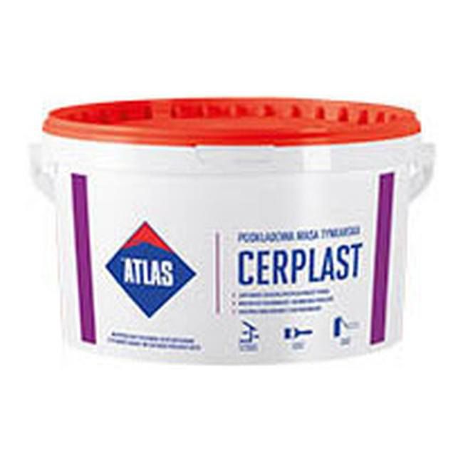 Podkład pod tynki Atlas Cerplast 5 kg