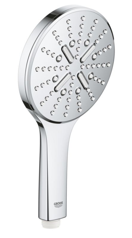 Słuchawka prysznicowa Grohe Rainshower StarLight Chrome 3-strumieniowa, 1 szt.
