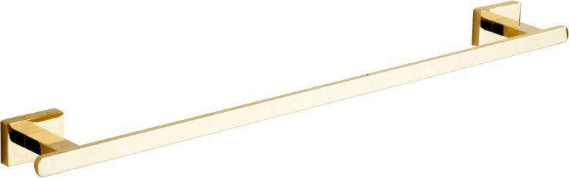 Wieszak na ręcznik Mexen Arno złoty 64,5x5,2 cm 1 szt.