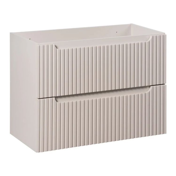 Szafka Comad pod umywalkę NOVA CASHMERE 82-80-2S 80cm kaszmirowa 1 szt