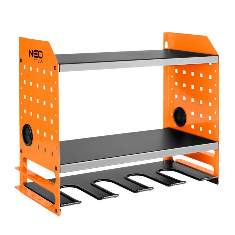 Półka NEO TOOLS na elektronarzędzia akumulatorowe 1 szt
