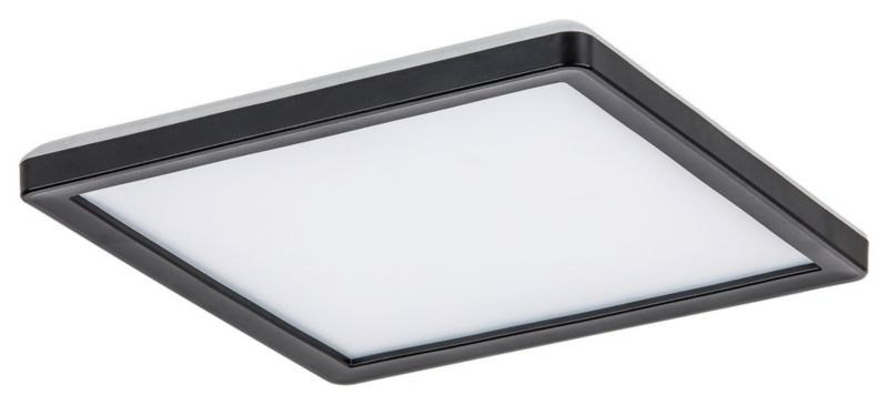 Lampa ogrodowa stojąca Rabalux Inverness czarno-biała LED 15W 2700K-6500K 1190lm IP44 wym: 25 x 25 x 25 cm - 1 szt.