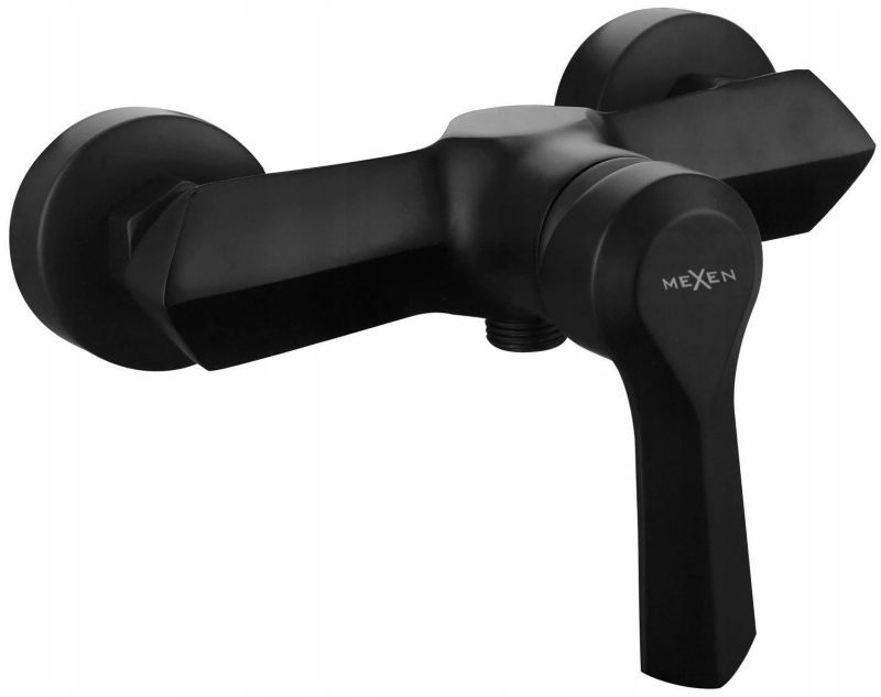 Bateria prysznicowa Mexen Sabre czarny 1 szt.