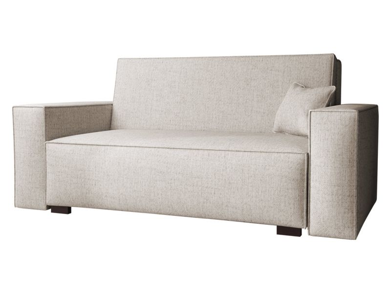 Kanapa rozkładana MIRJAN 24 Viva Duo III zimny beż 1 szt.