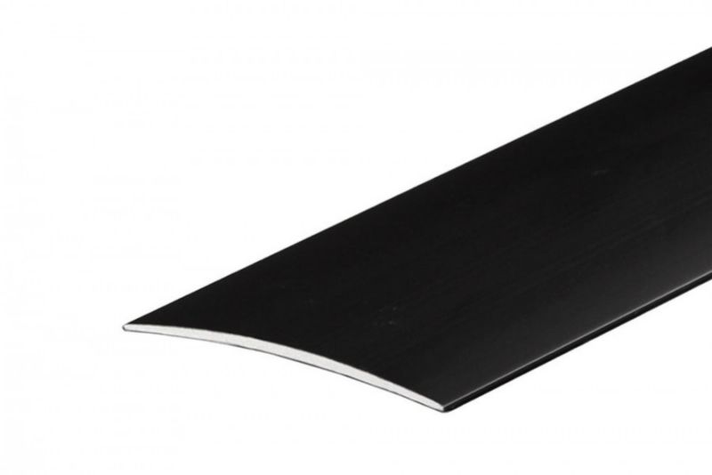 Profil progowy Cezar Brązowy 80mm 2m aluminiowy 1 szt.