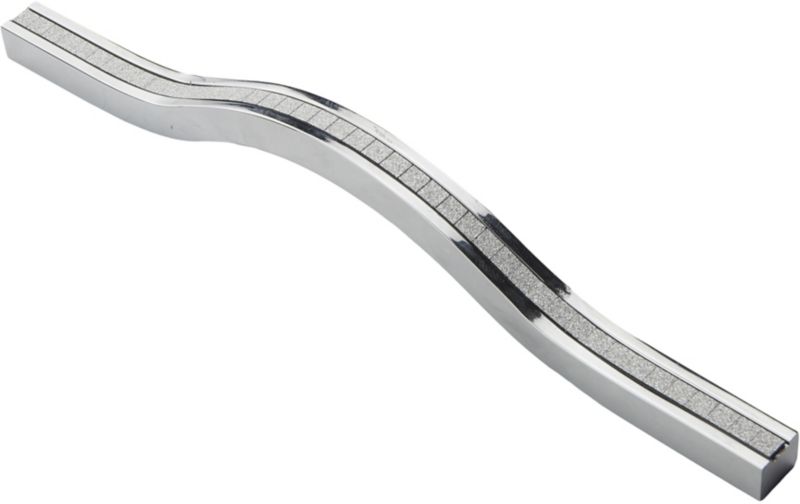 Uchwyt Schaffner Milos 128 mm chrom